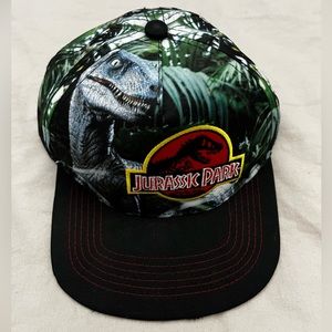 Jurassic World Youth Snap-back Hat